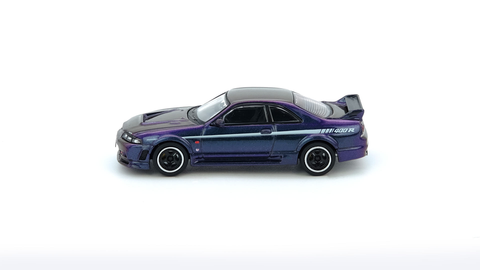 NISSAN SKYLINE GT-R (R33) NISMO 400R Midnight Purple II - Hong