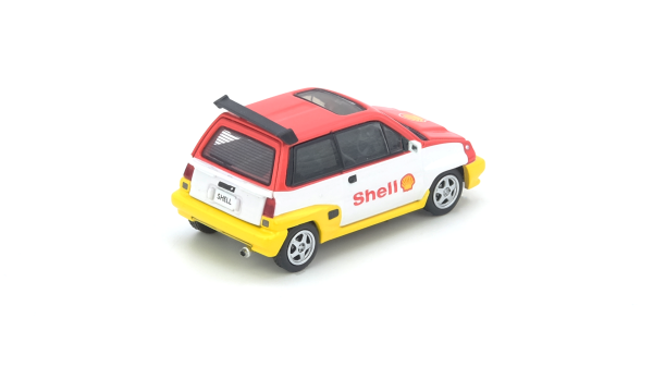 CITYII-SHELL 4