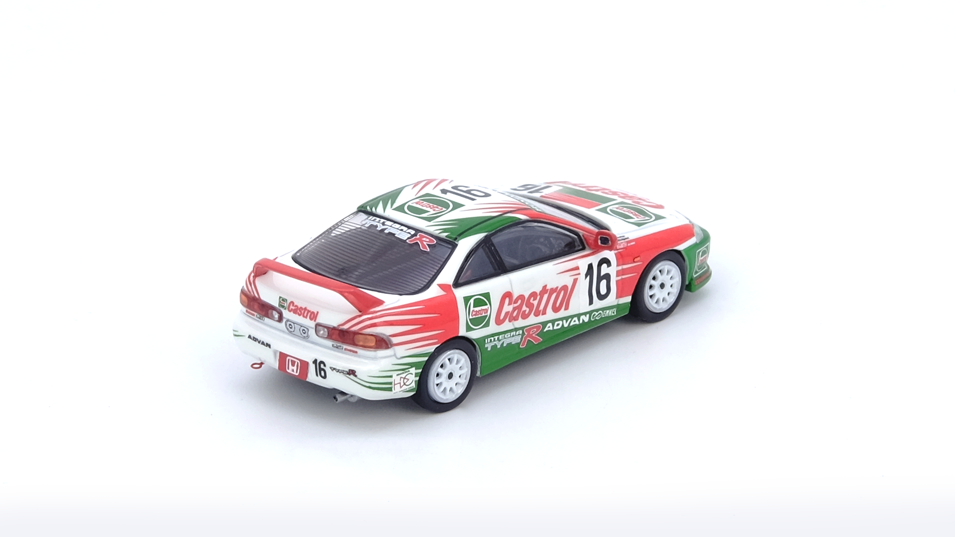 Honda Integra TYPE R (DC2) #16 