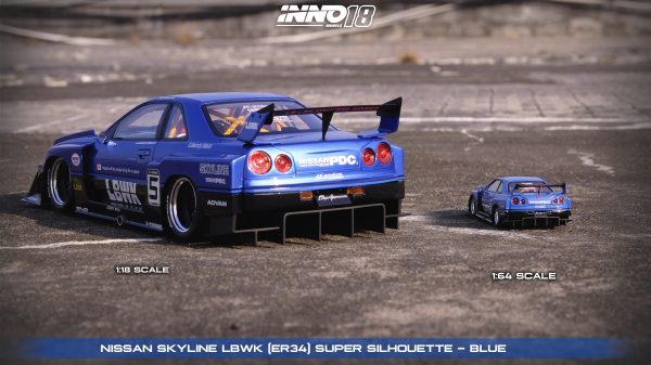 ER34 BLUE poster 2