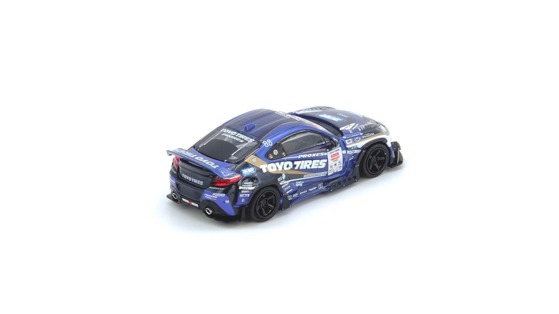 GR86 Team Toyo Tires Drift D1GP 2025 #88 M.Kawabata - Inno Models