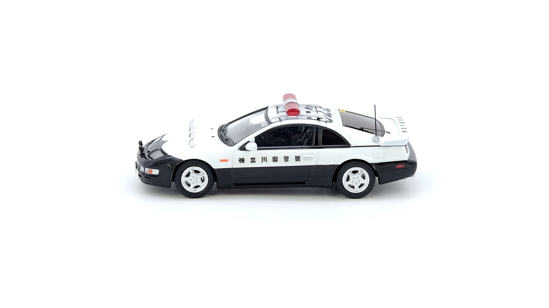 NISSAN FAIRLADY Z (Z32) Japanese Police Car - Inno Models
