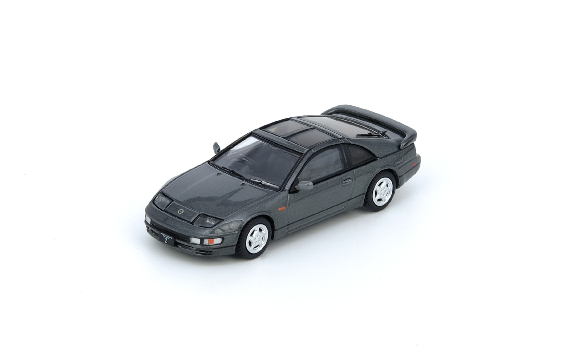 NISSAN FAIRLADY Z (Z32) Oxford Grey Metallic - Inno Models