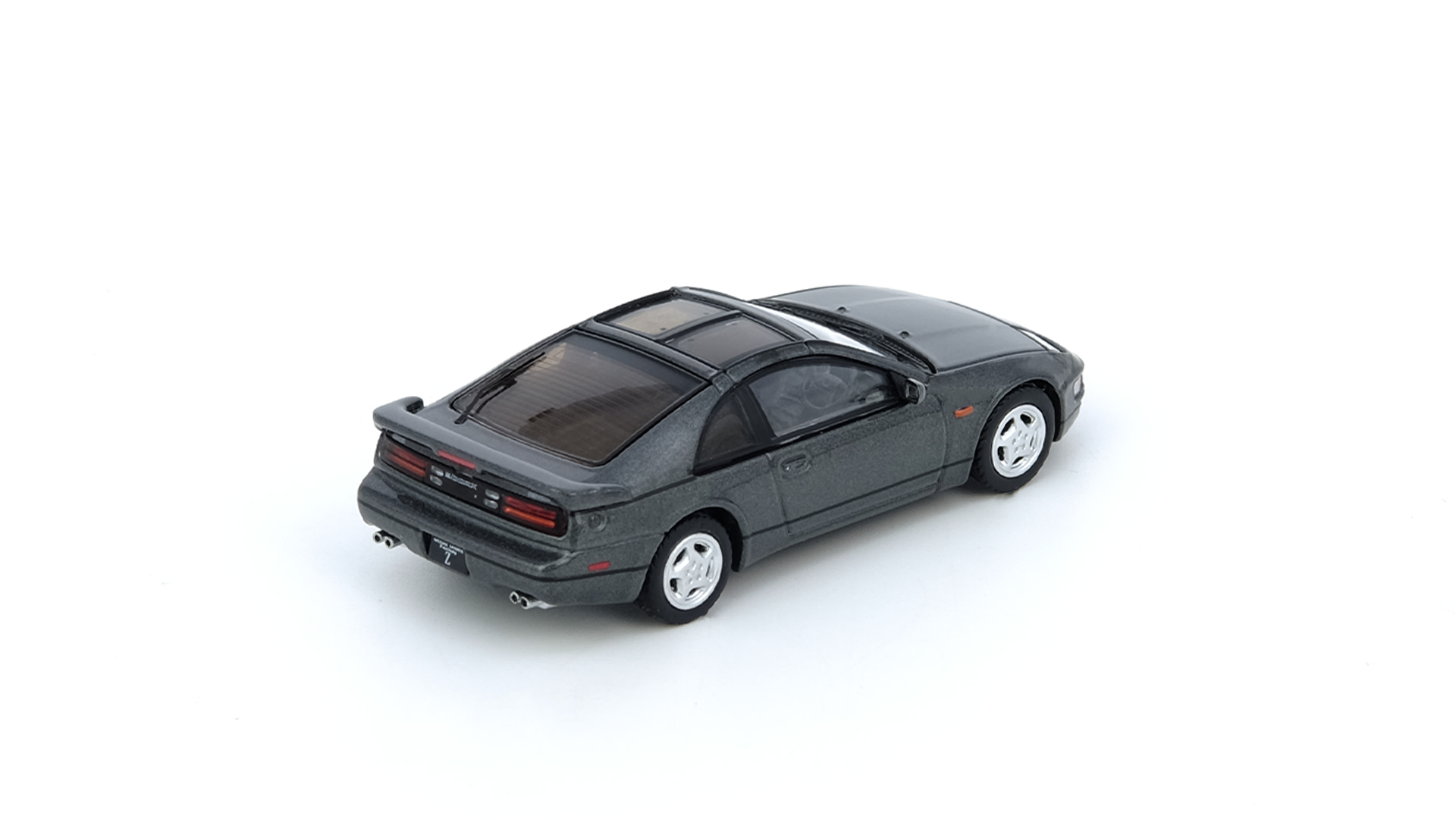 NISSAN FAIRLADY Z (Z32) Oxford Grey Metallic - Inno Models