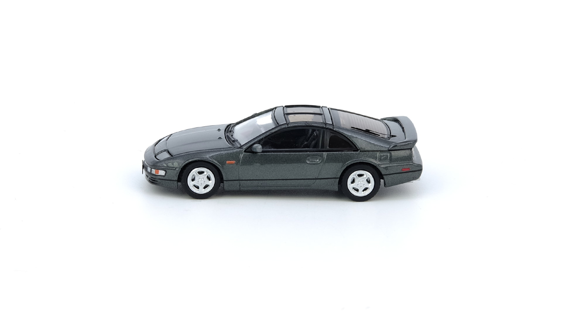 汽車模型 NISSAN FAIRLADY Z (Z32) Oxford Grey Metallic - Inno Models