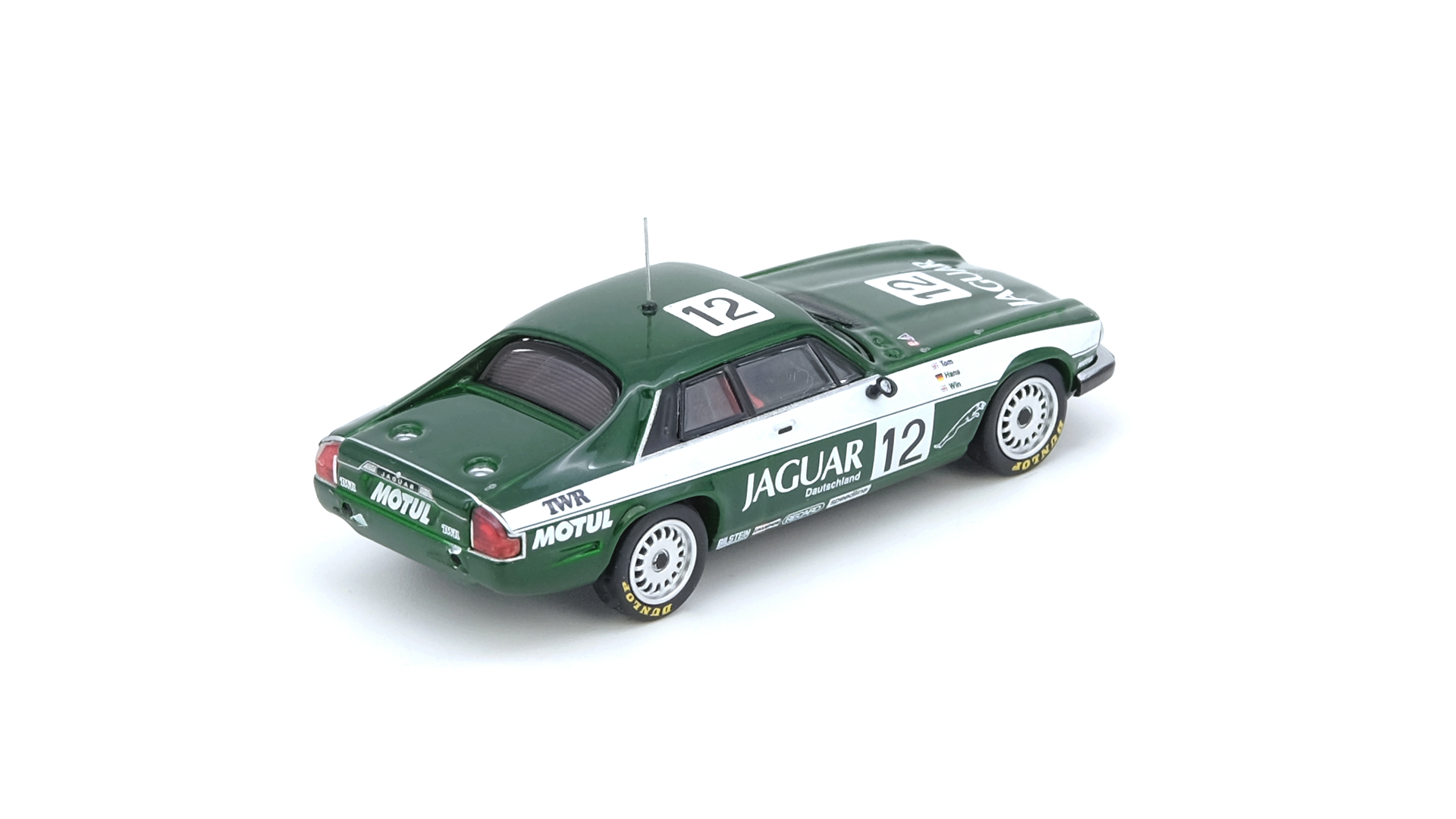 JAGUAR XJ-S #12 
