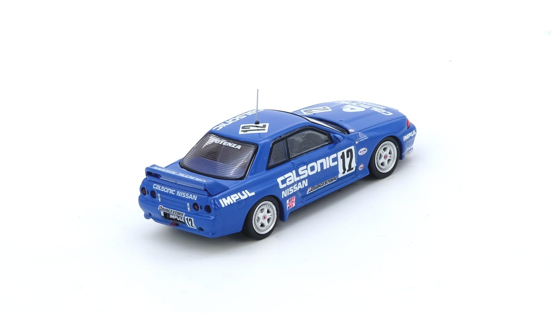 NISSAN SKYLINE GT-R (R32) #12 