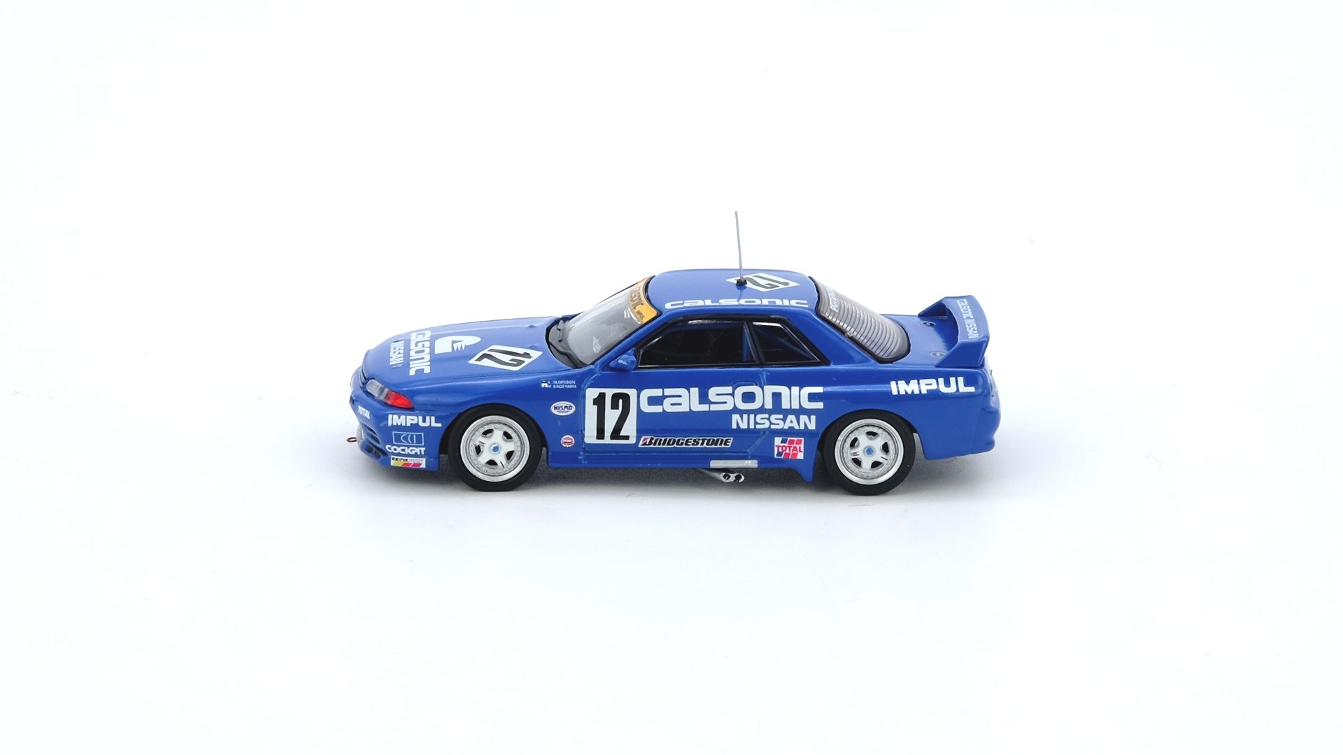 NISSAN SKYLINE GT-R (R32) #12 
