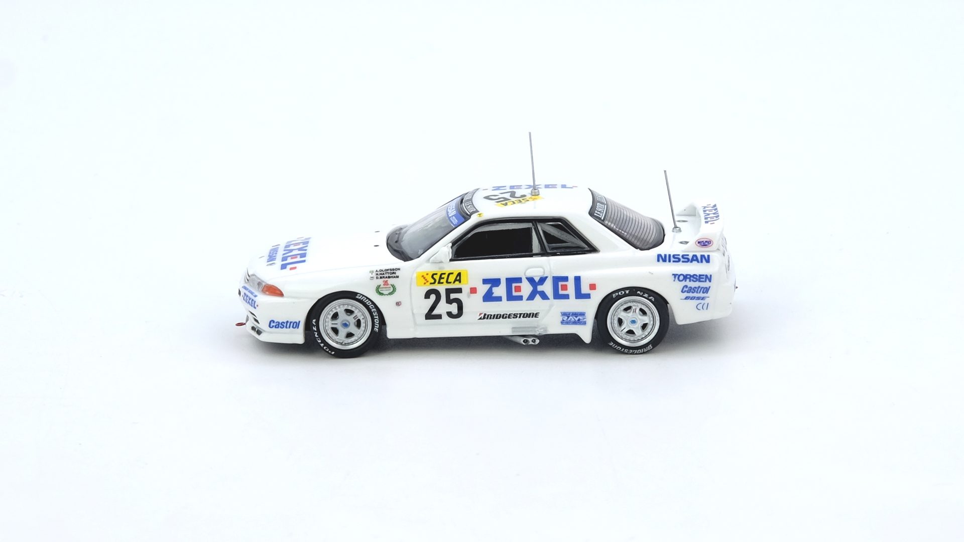 Zexal R32 NISSAN SKYLINE GT-R (R32) #25