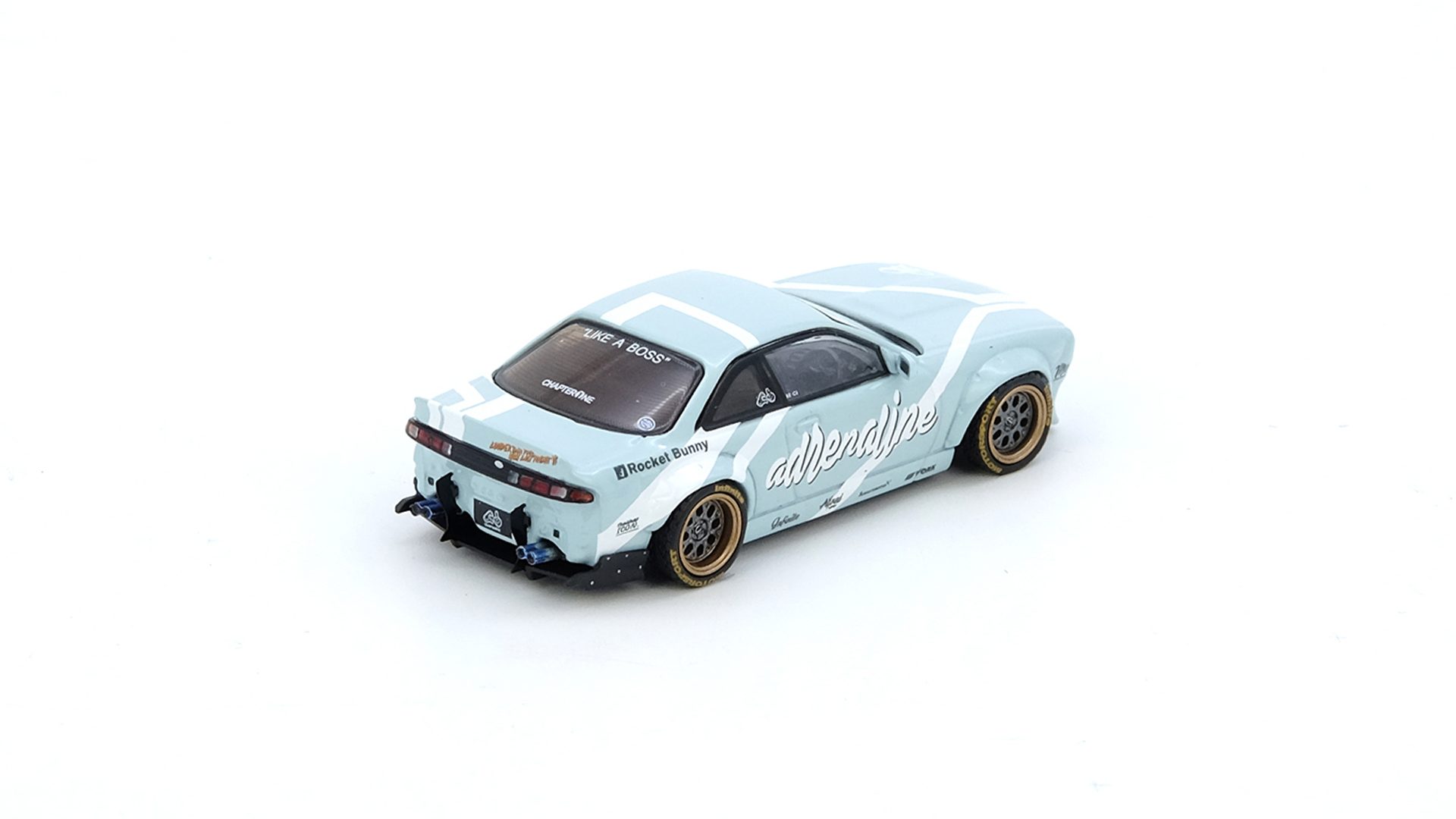 NISSAN SILVIA (S14) 