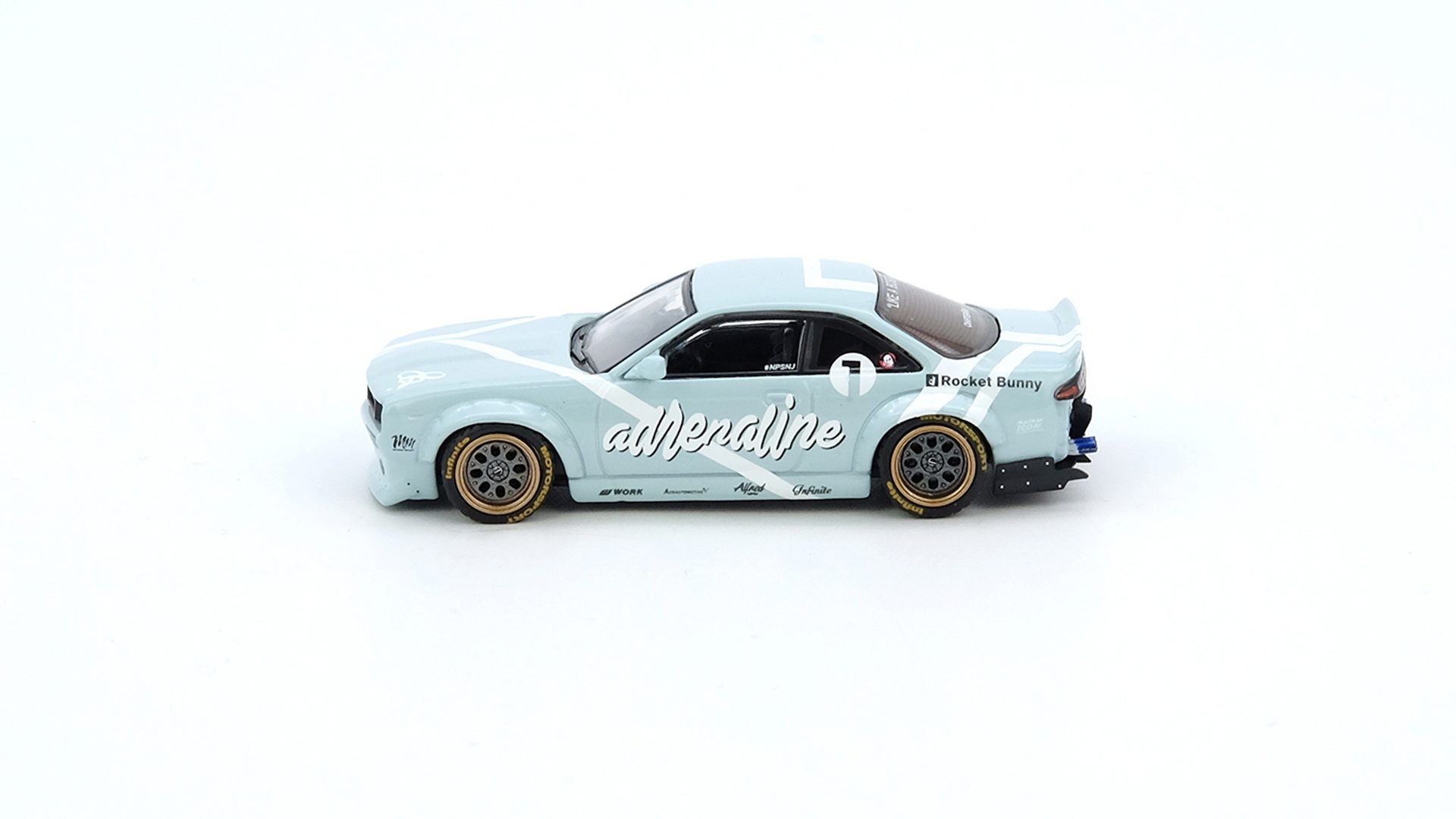 NISSAN SILVIA (S14) 