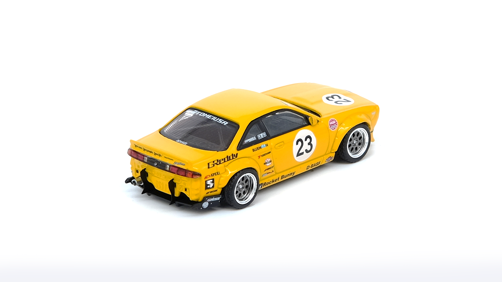 NISSAN SILVIA (S14) 