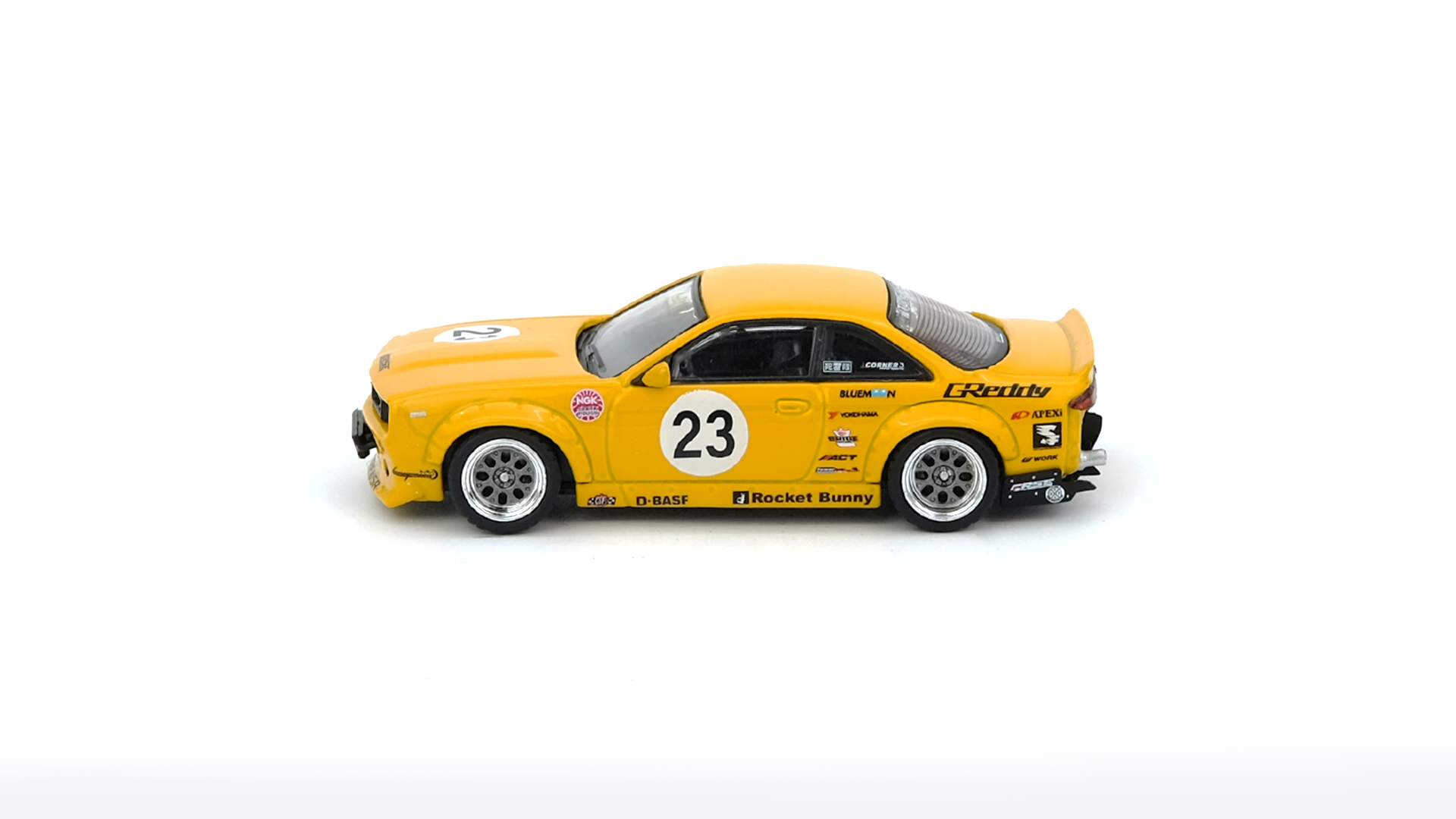 NISSAN SILVIA (S14) 