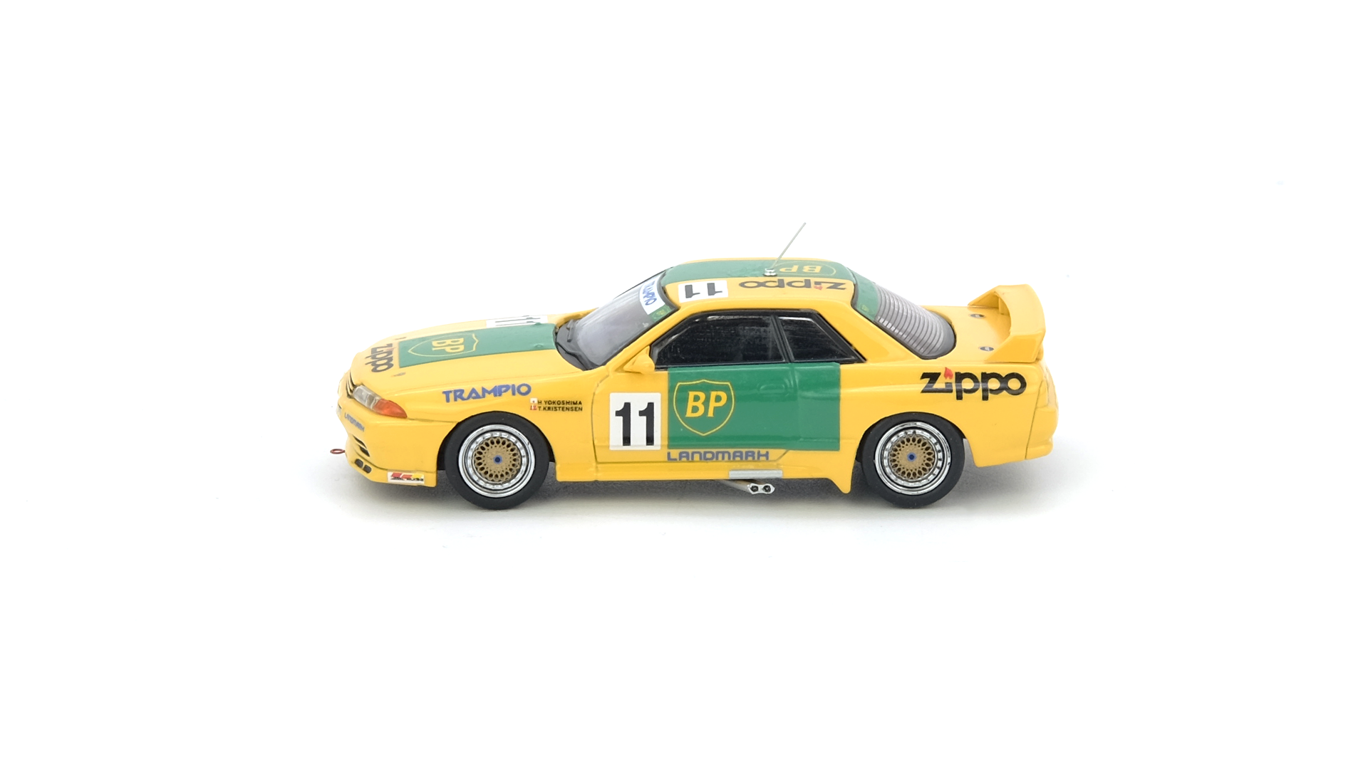 NISSAN SKYLINE GT-R (R32) #11 