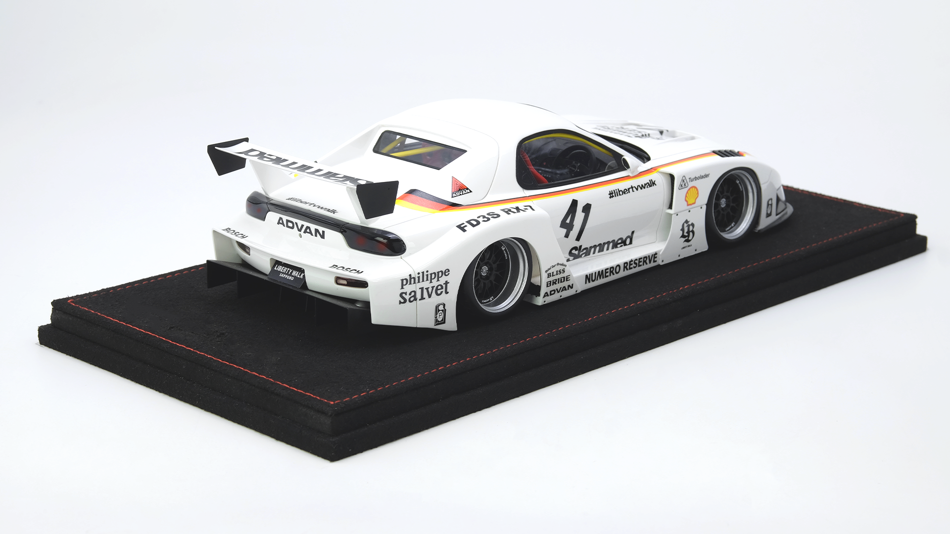 Mazda RX-7 (FD3S) LB-Super Silhouette - Inno Models