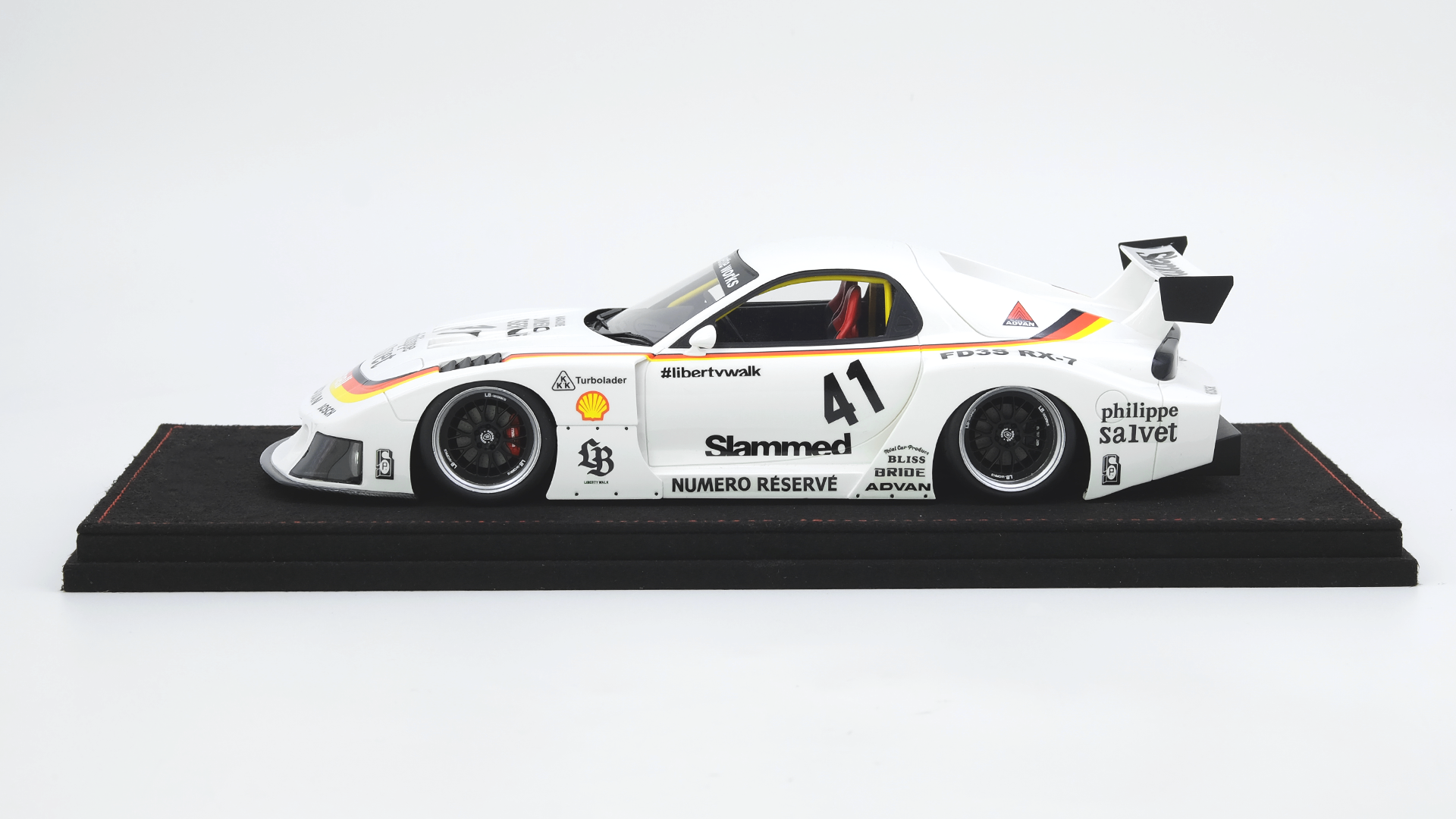 Mazda RX-7 (FD3S) LB-Super Silhouette - Inno Models