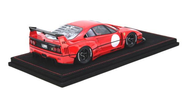 IN18R LBWKF40 RED 2