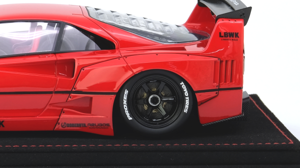 IN18R LBWKF40 RED 7