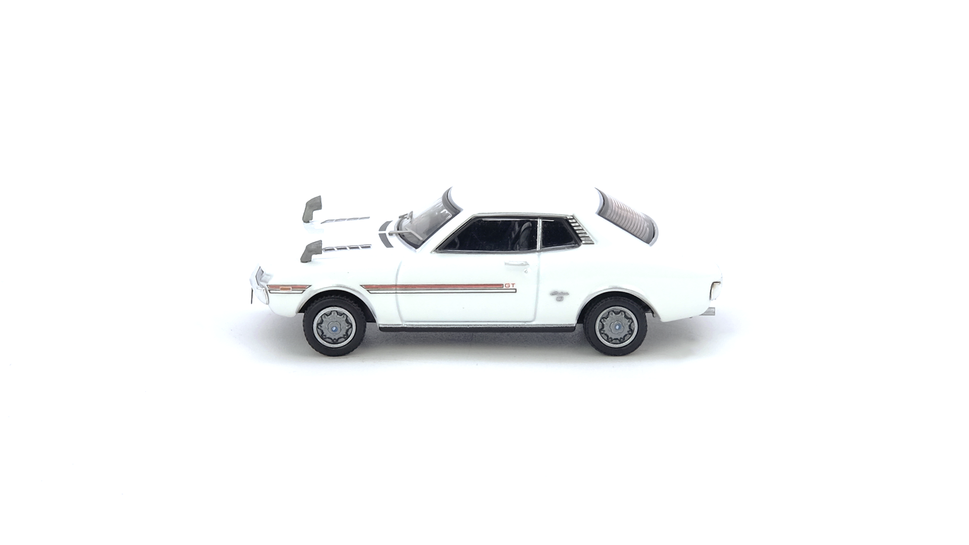 Toyota Celica 1600GT (TA22) White - Inno Models