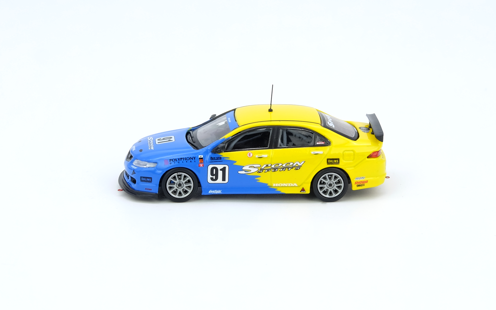 Honda Accord Euro-R (CL7) #91 Spoon Sports - Inno Models