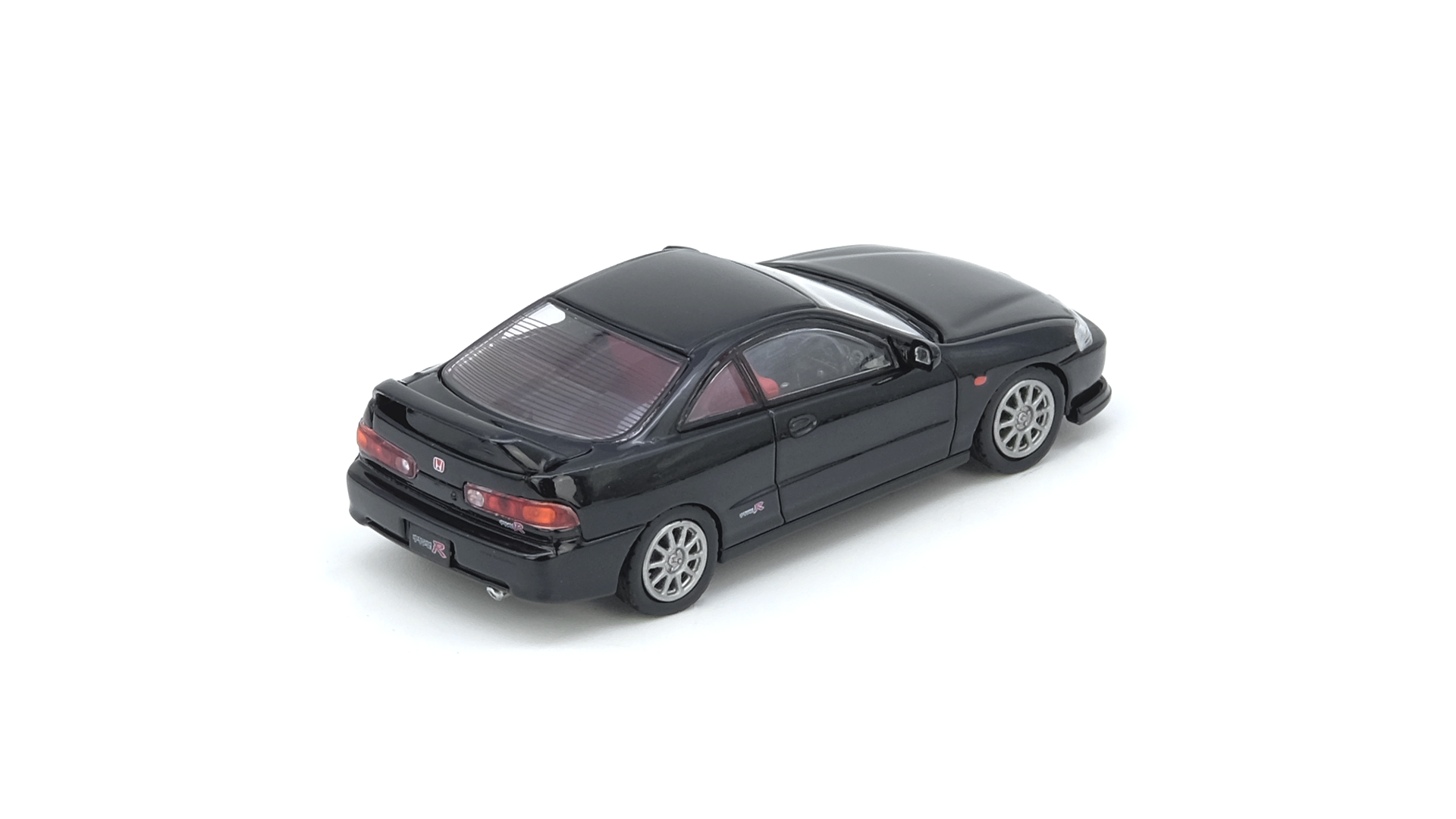 Honda Integra TYPE R (DC2) 1996 Black - Inno Models