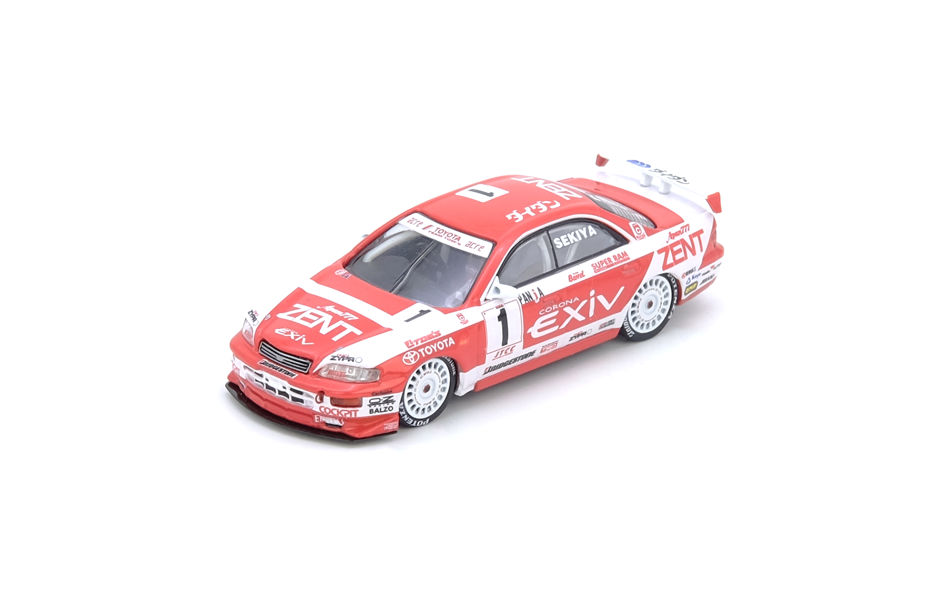 Toyota Corona EXiV #1 