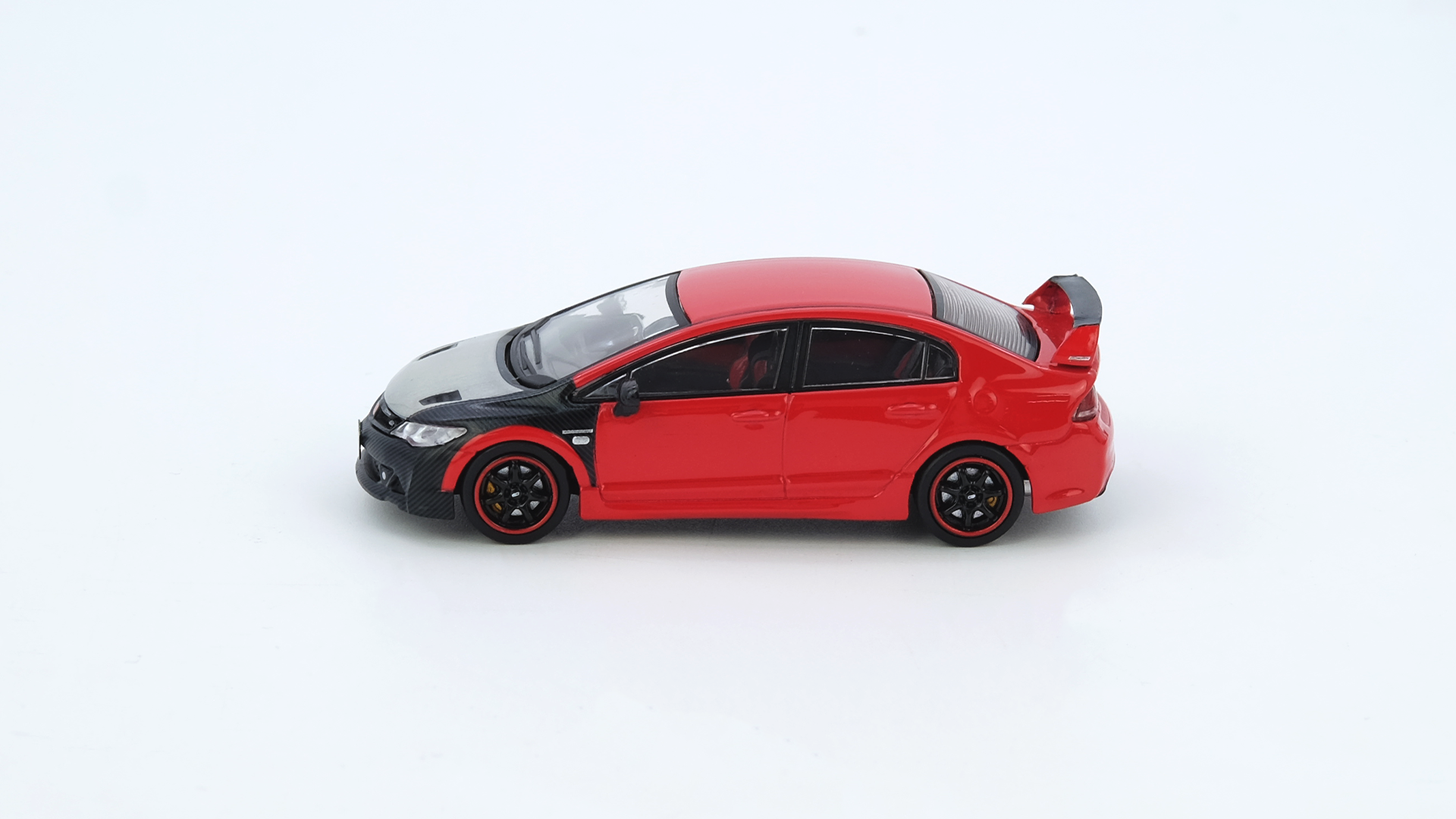 Honda Civic FD2 Mugen RR Experimental Spec - Inno Models