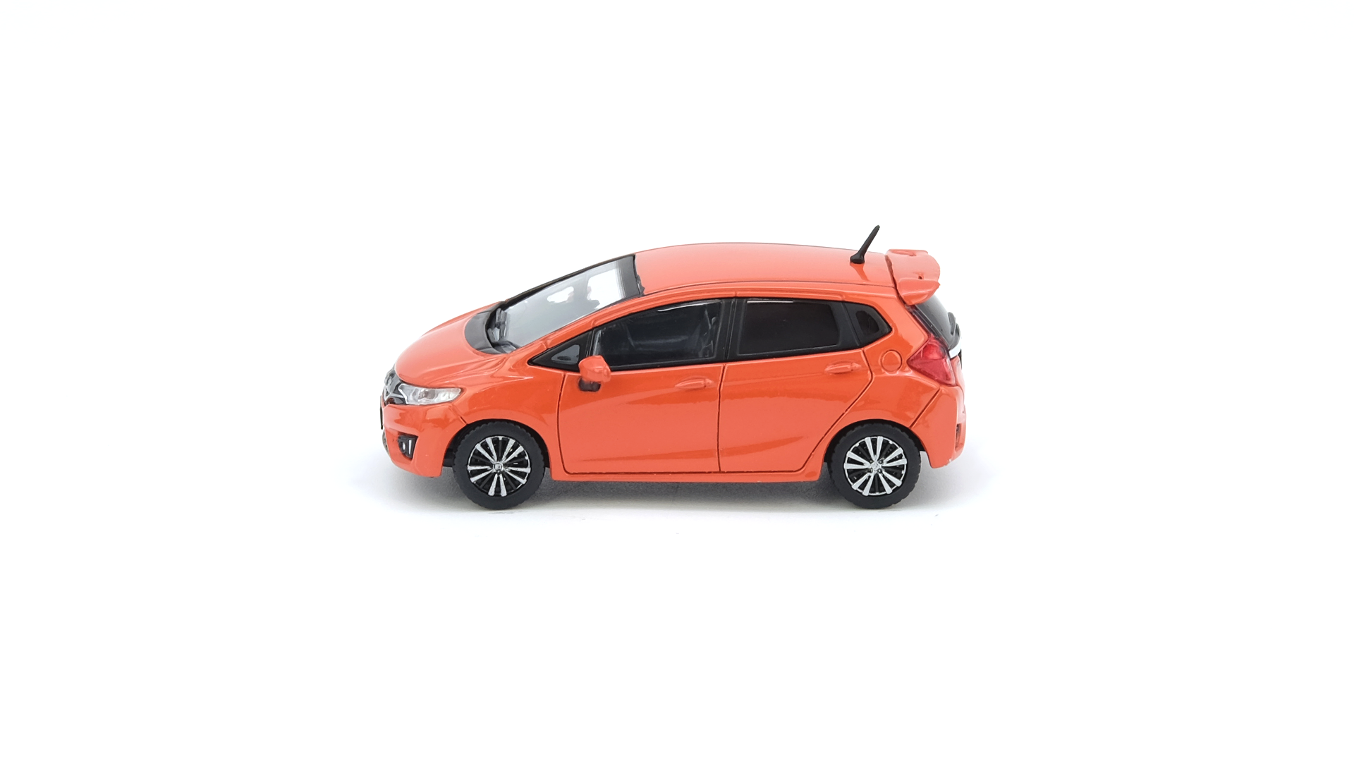 Honda Fit 3 RS Sunset Orange II - Shizuoka Hobby Show Special