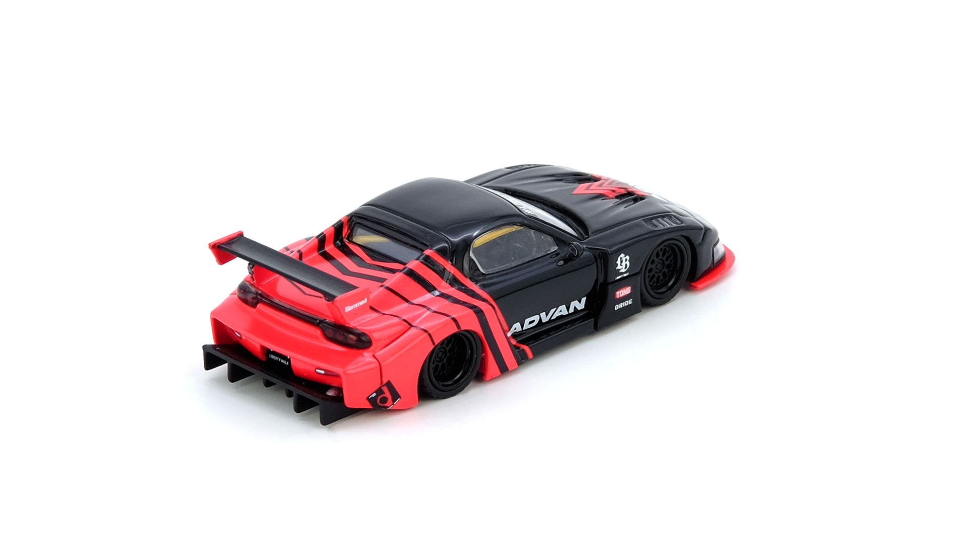LBWK MAZDA RX-7 (FD3S) LB-SUPER SILHOUETTE 