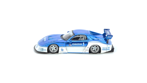 LBWK MAZDA RX-7 (FD3S) LB-SUPER SILHOUETTE - Inno Models