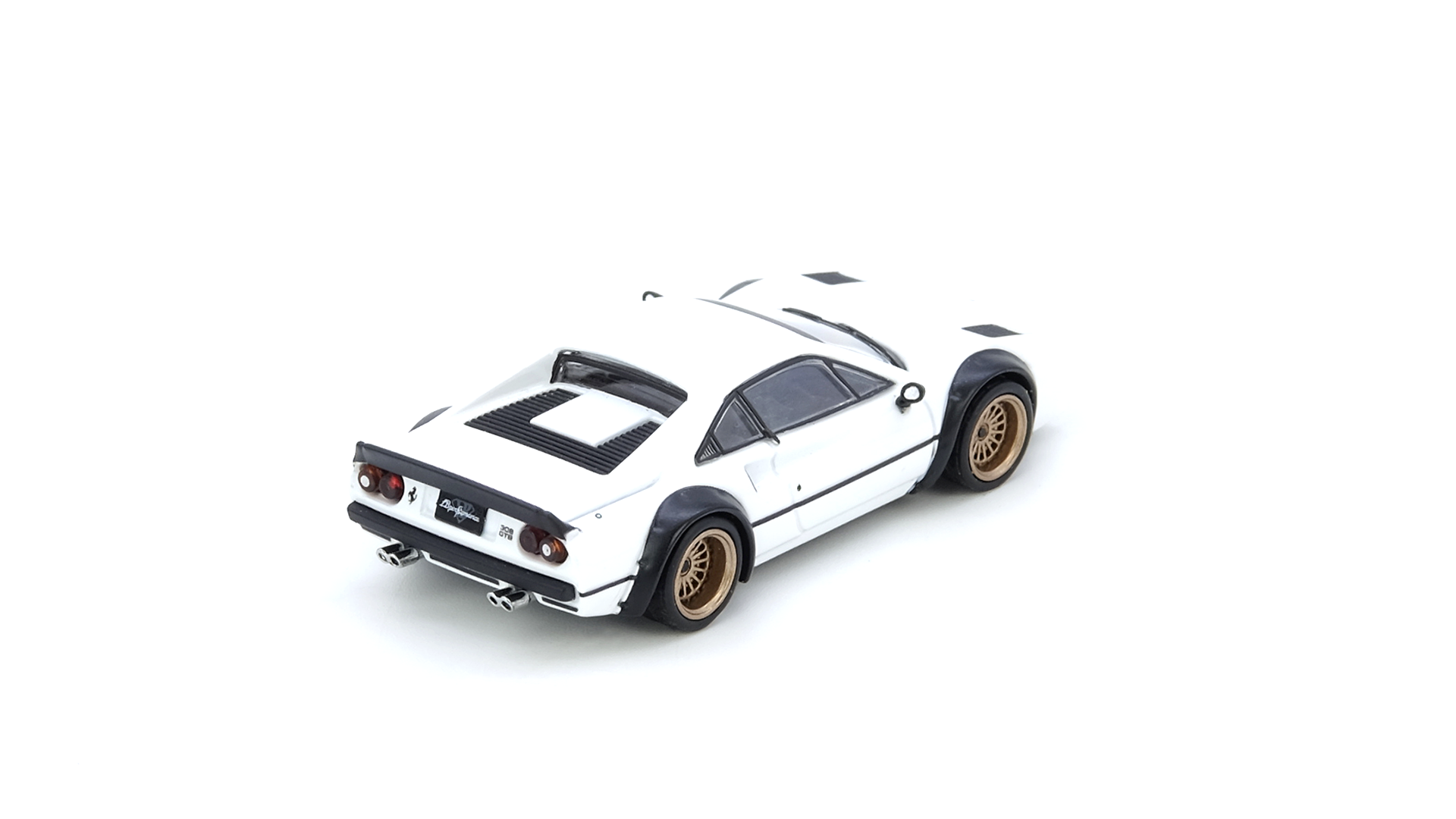 LBWK 308 GTB White - Inno Models