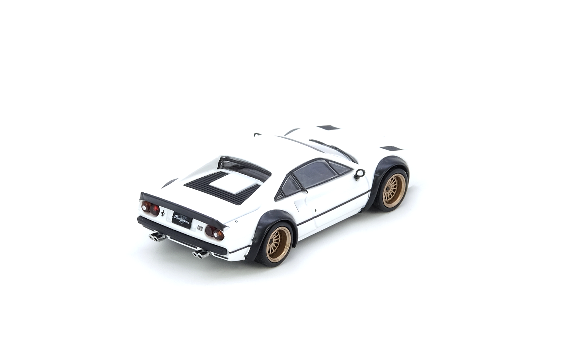 LBWK 308 GTB White - Inno Models