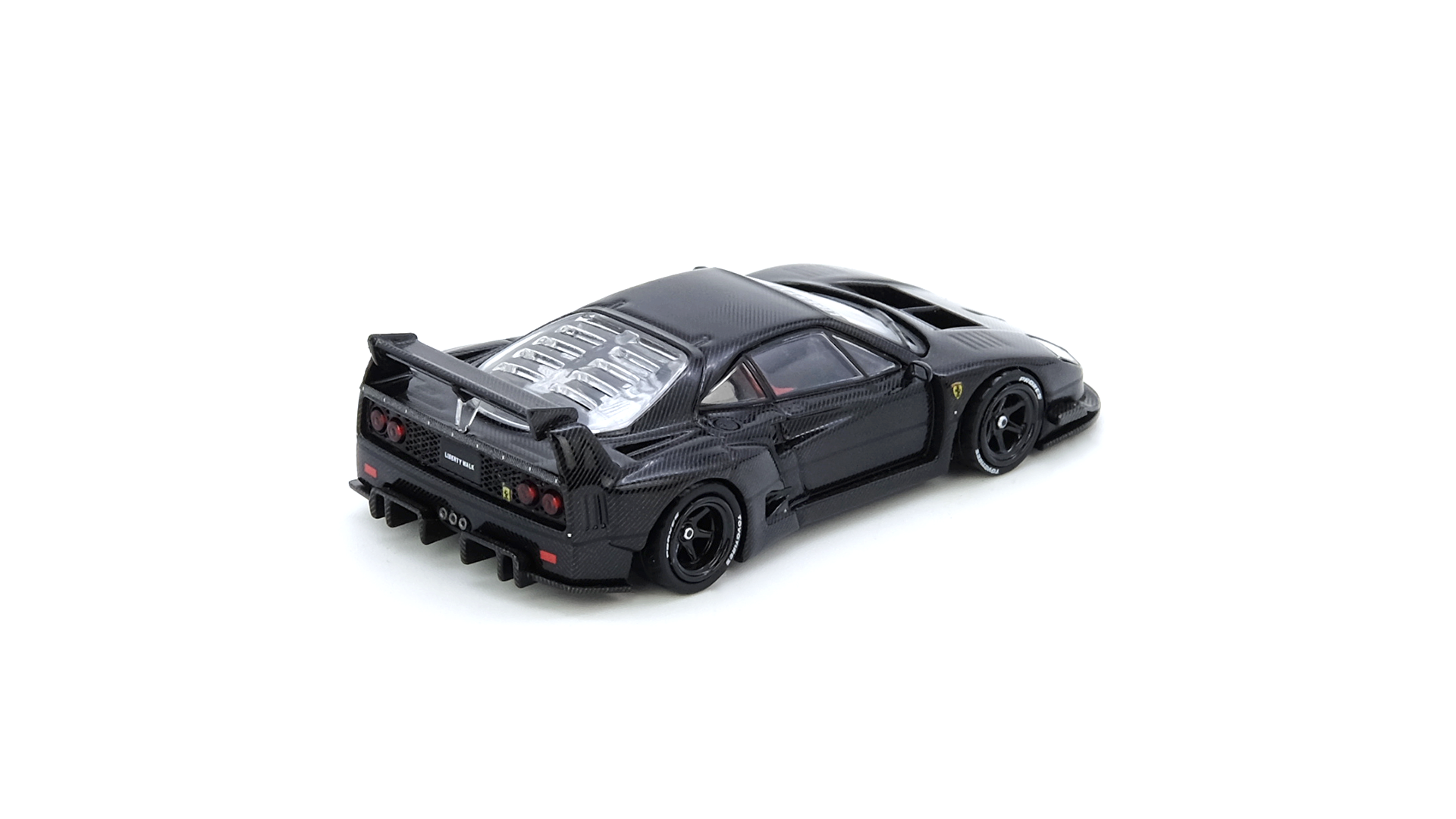LBWK F40 Full Carbon - Inno Models