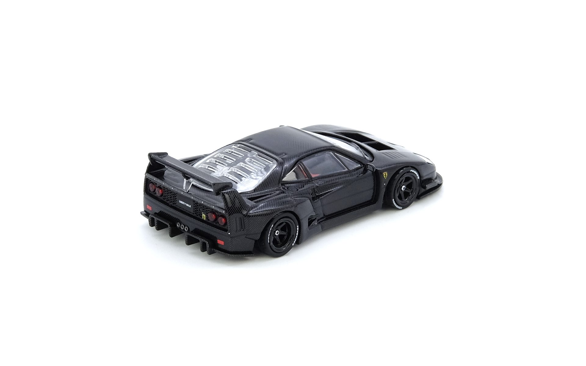 LBWK F40 Full Carbon - Inno Models
