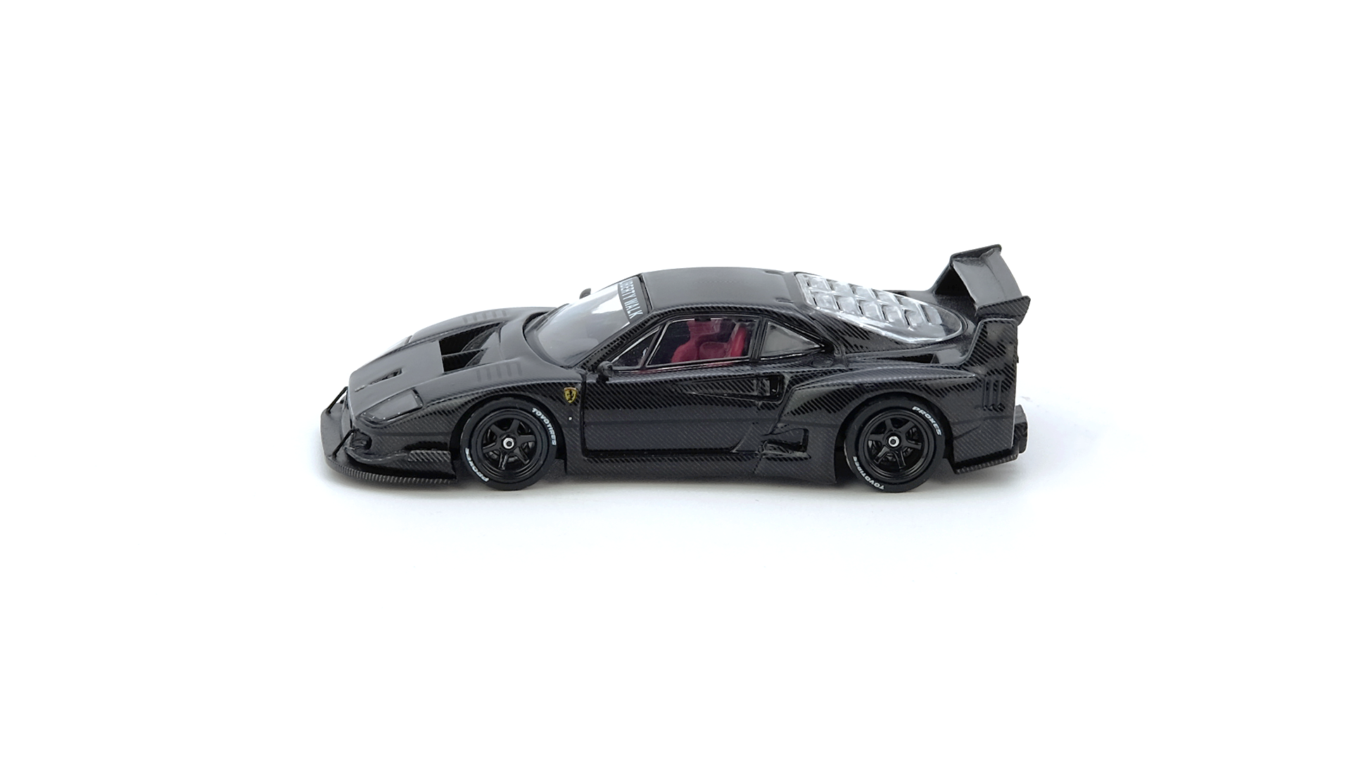LBWK F40 Full Carbon - Inno Models