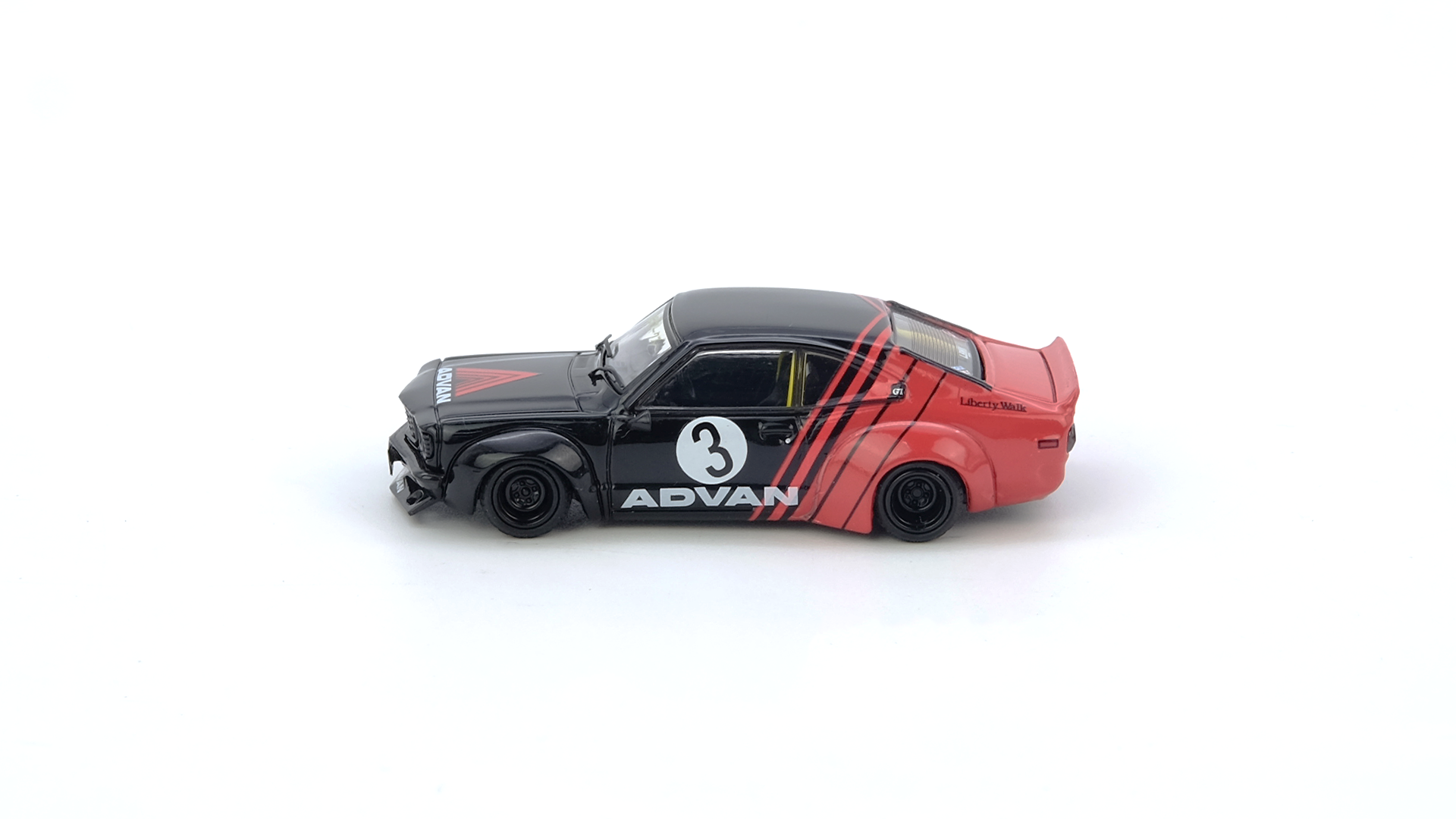 LBWK MAZDA RX-3 (FD3S) LB-SUPER SILHOUETTE 