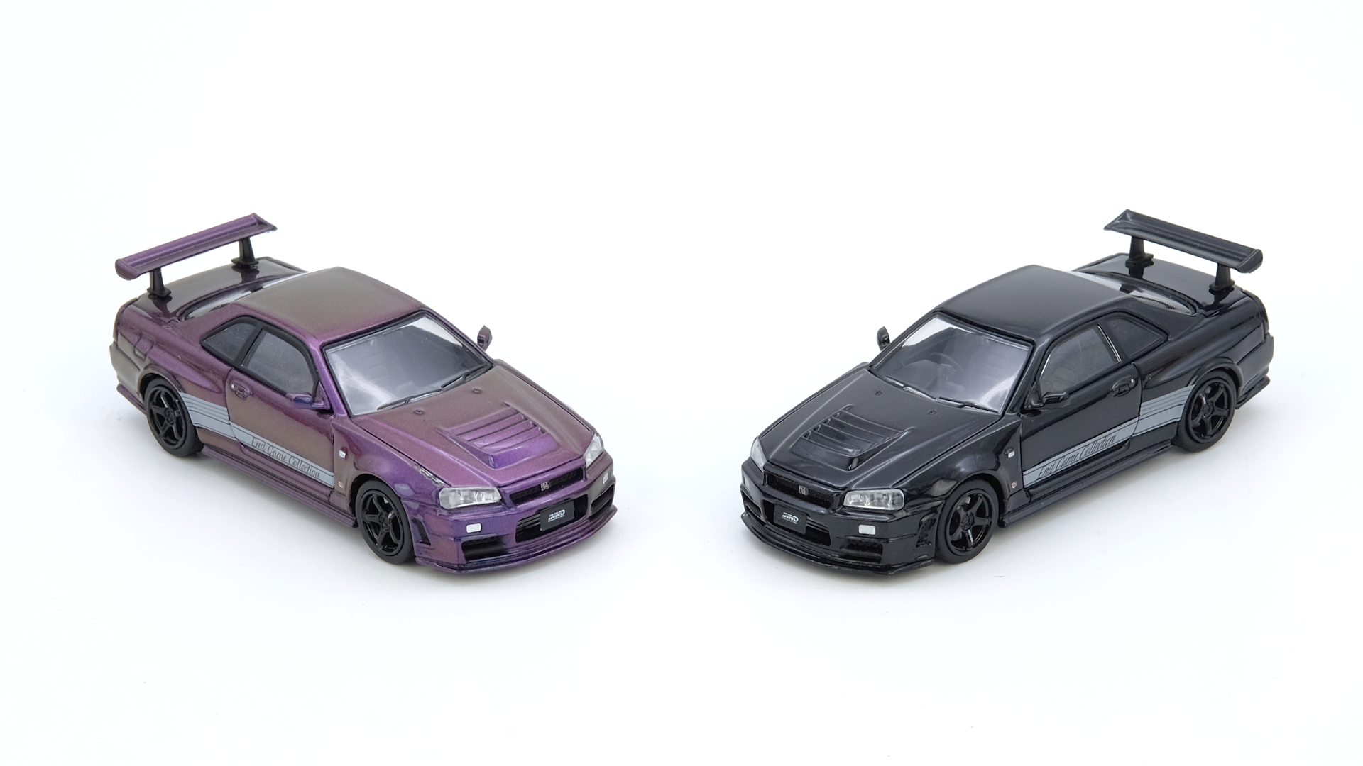 NISSAN SKYLINE GT-R (R34) Z-Tune 