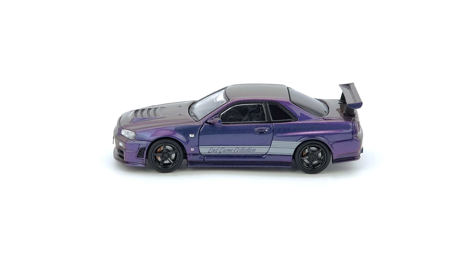 NISSAN SKYLINE GT-R (R34) Z-Tune 
