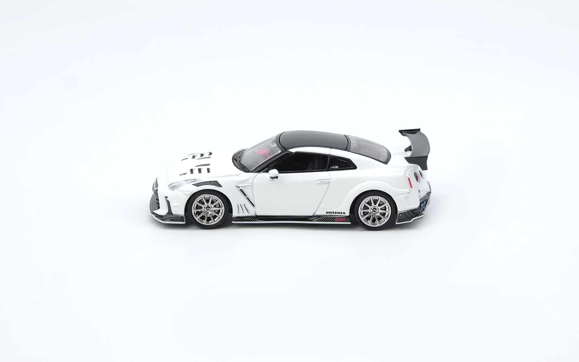 TOP SECRET GT-R R35 Tokyo Auto Salon 2021 - Inno Models