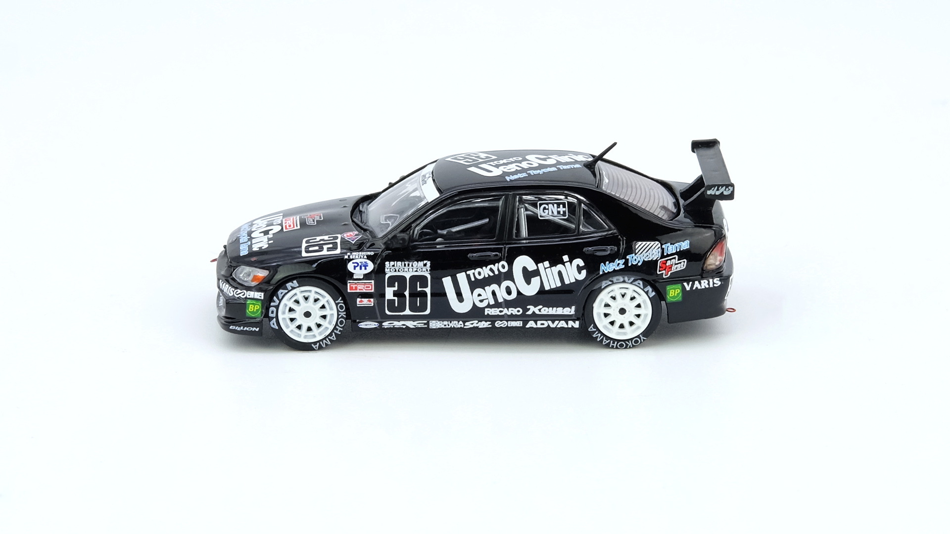 Toyota Altezza RS200 #36 