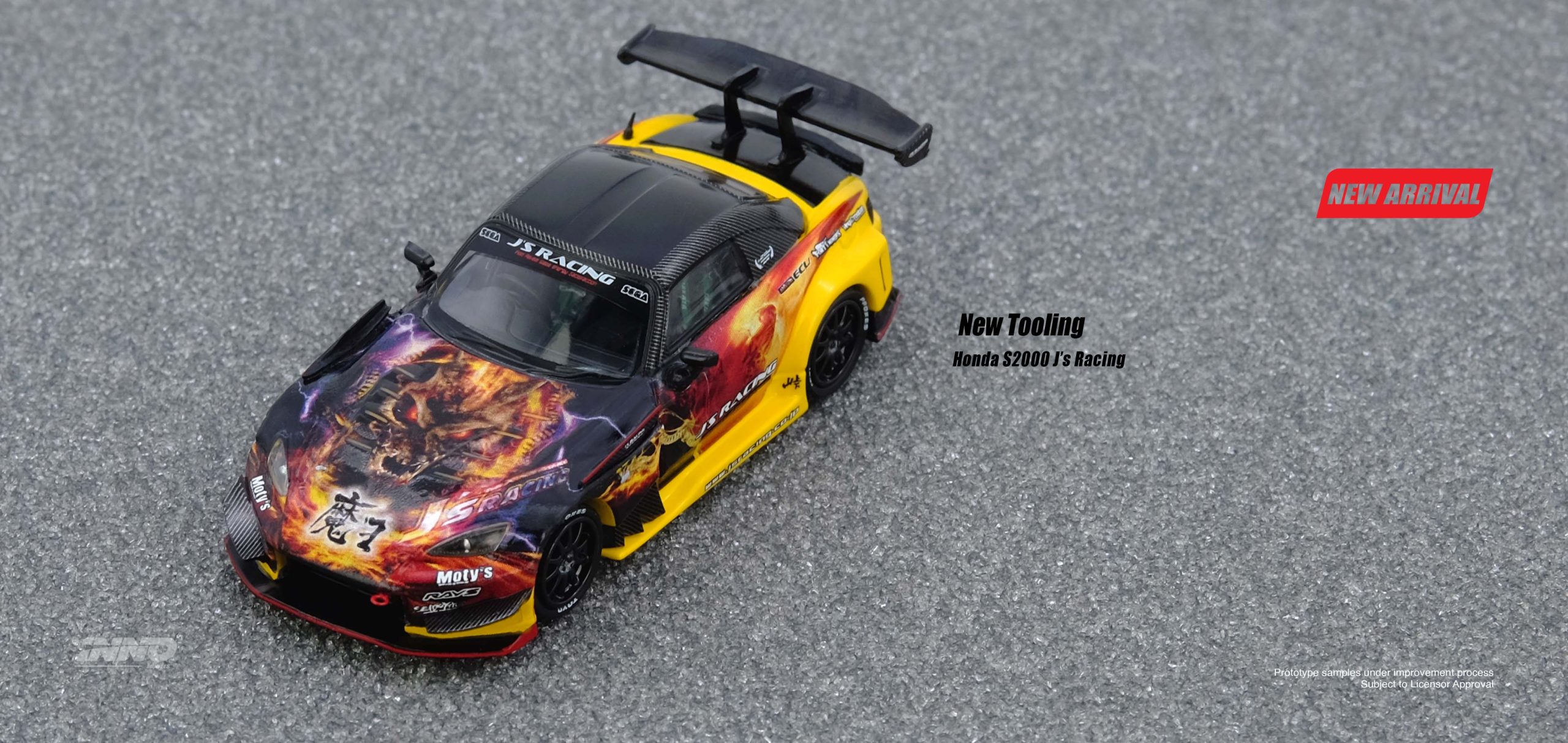 S2000 JS MAOU 2