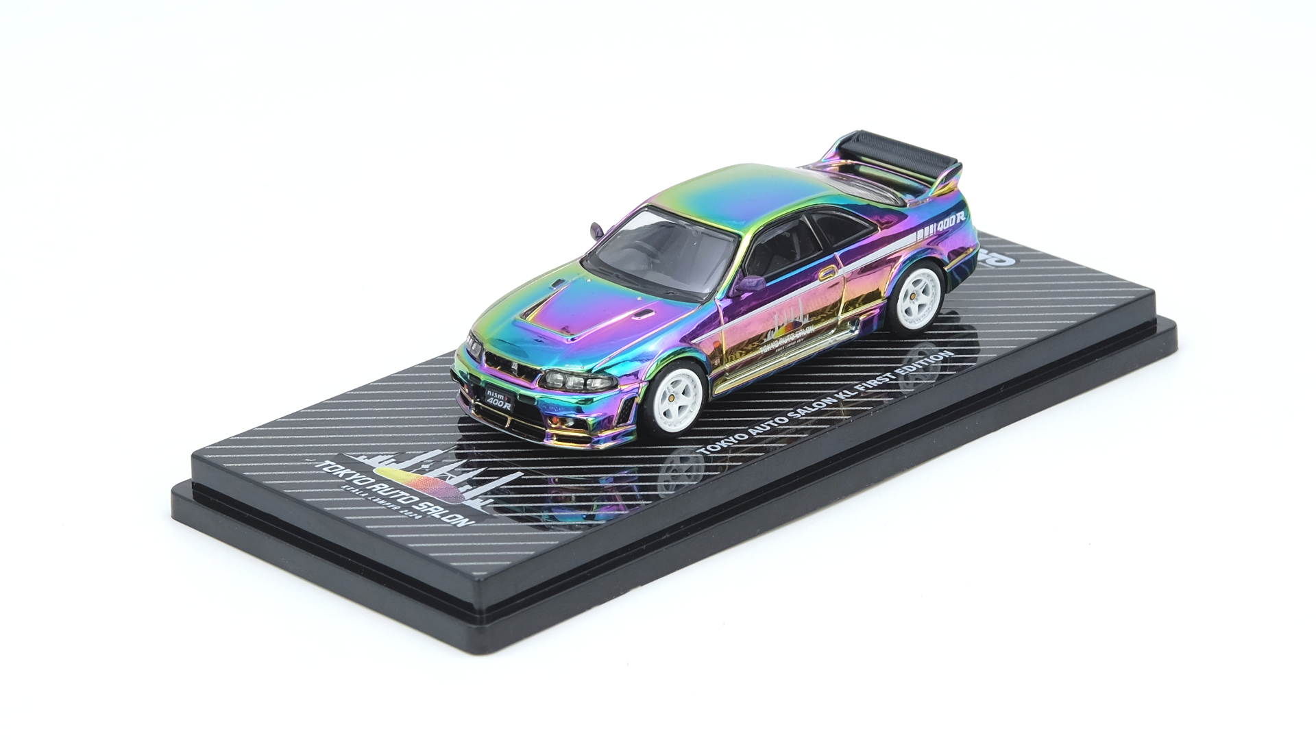 TASKL Chameleon Nissan (R33) Nismo 400R Tokyo Auto Salon Kuala