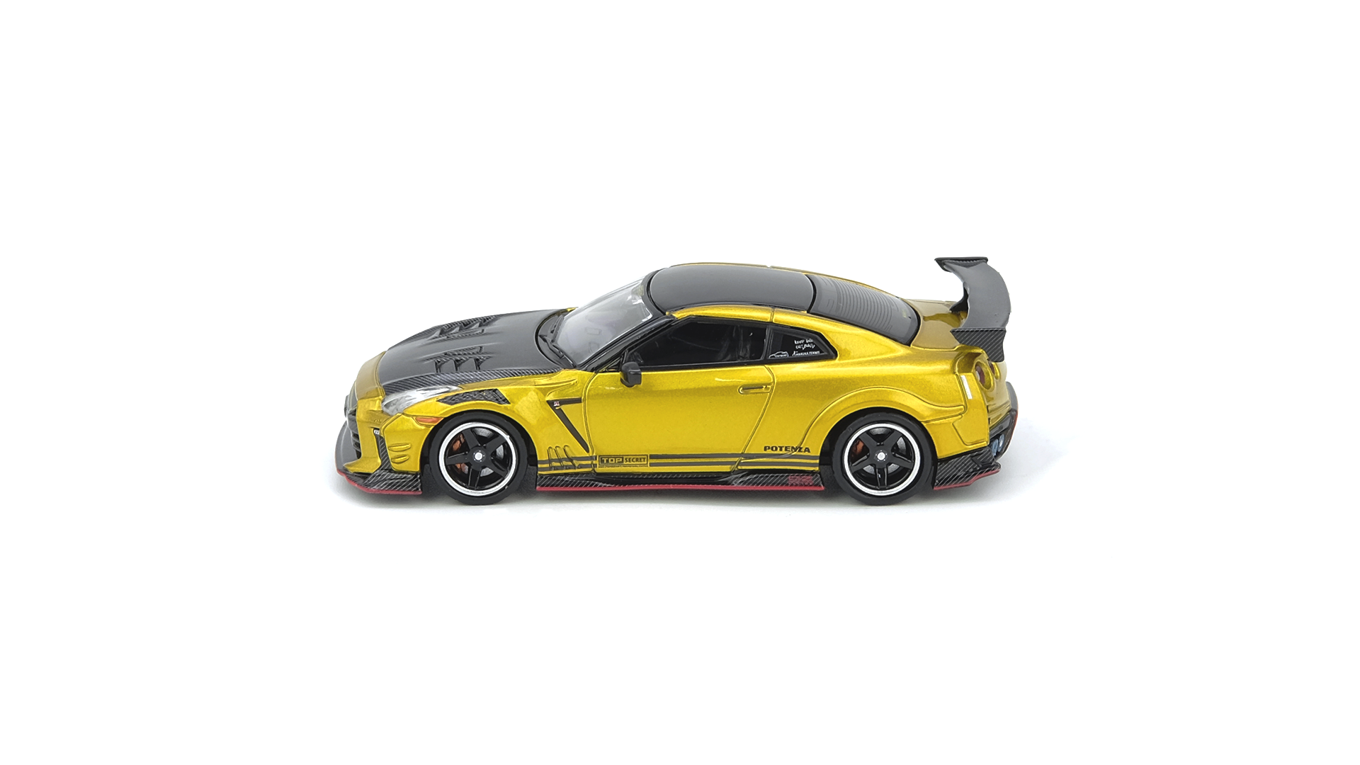 TOP SECRET GT-R R35 Hong Kong Vintage Diecast Expo 2025 Event