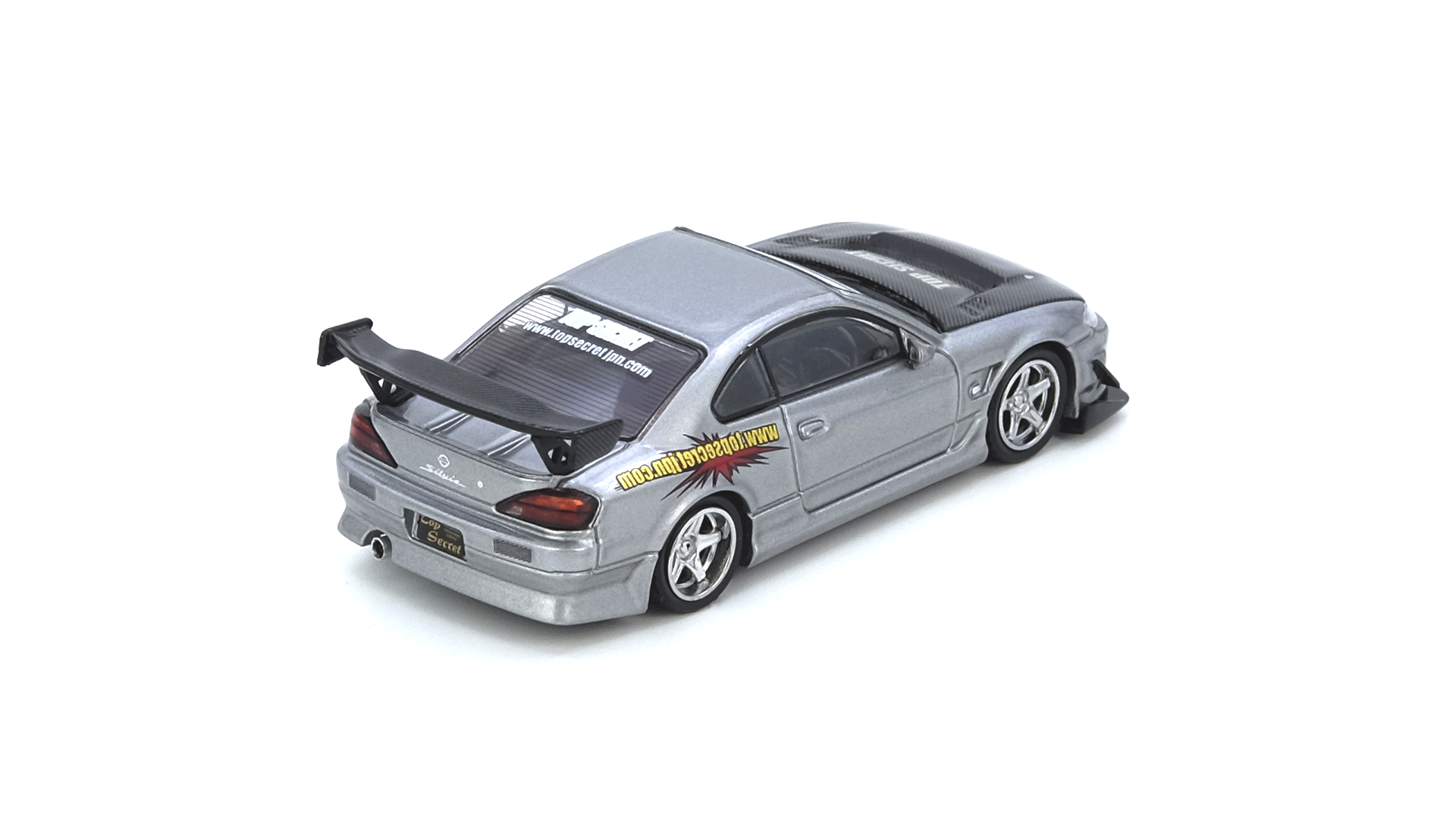 イノモデル 1/64 TOPSECRET SILVIAS15 TASKL2025 INNO64 1:64 Nissan Silvia S15 Top Secret | eBay