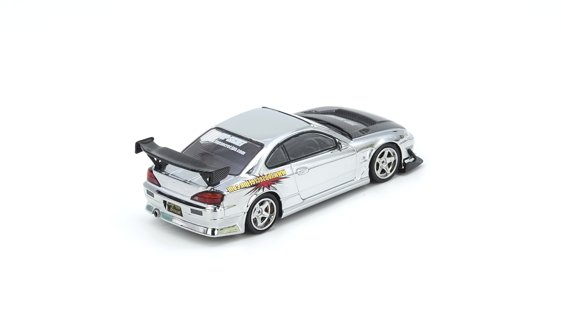Top Secret Silvia S15 Tokyo Auto Salon Kuala Lumpur 2025 Event