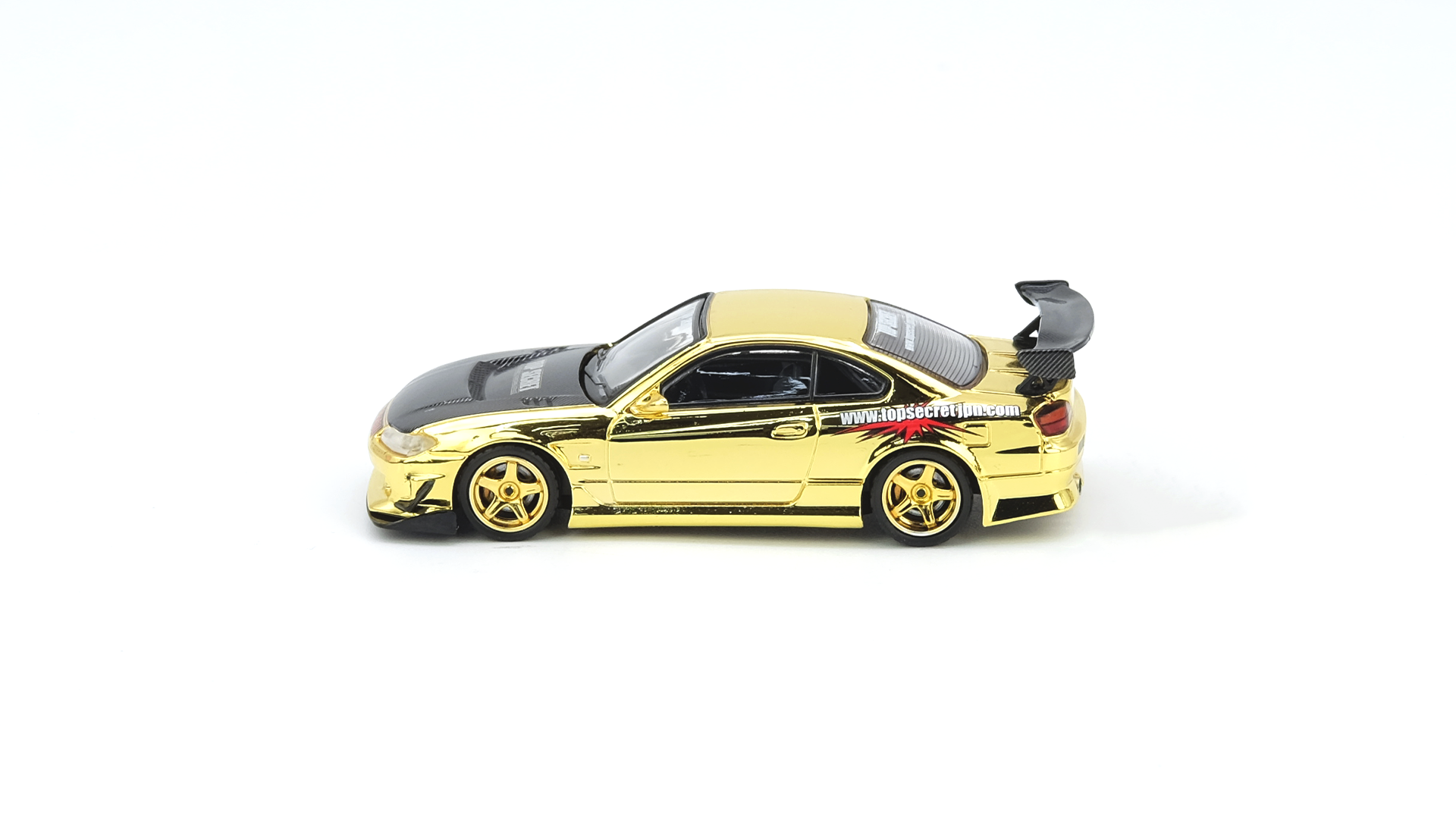Top Secret Silvia S15 Tokyo Auto Salon Kuala Lumpur 2025 Event