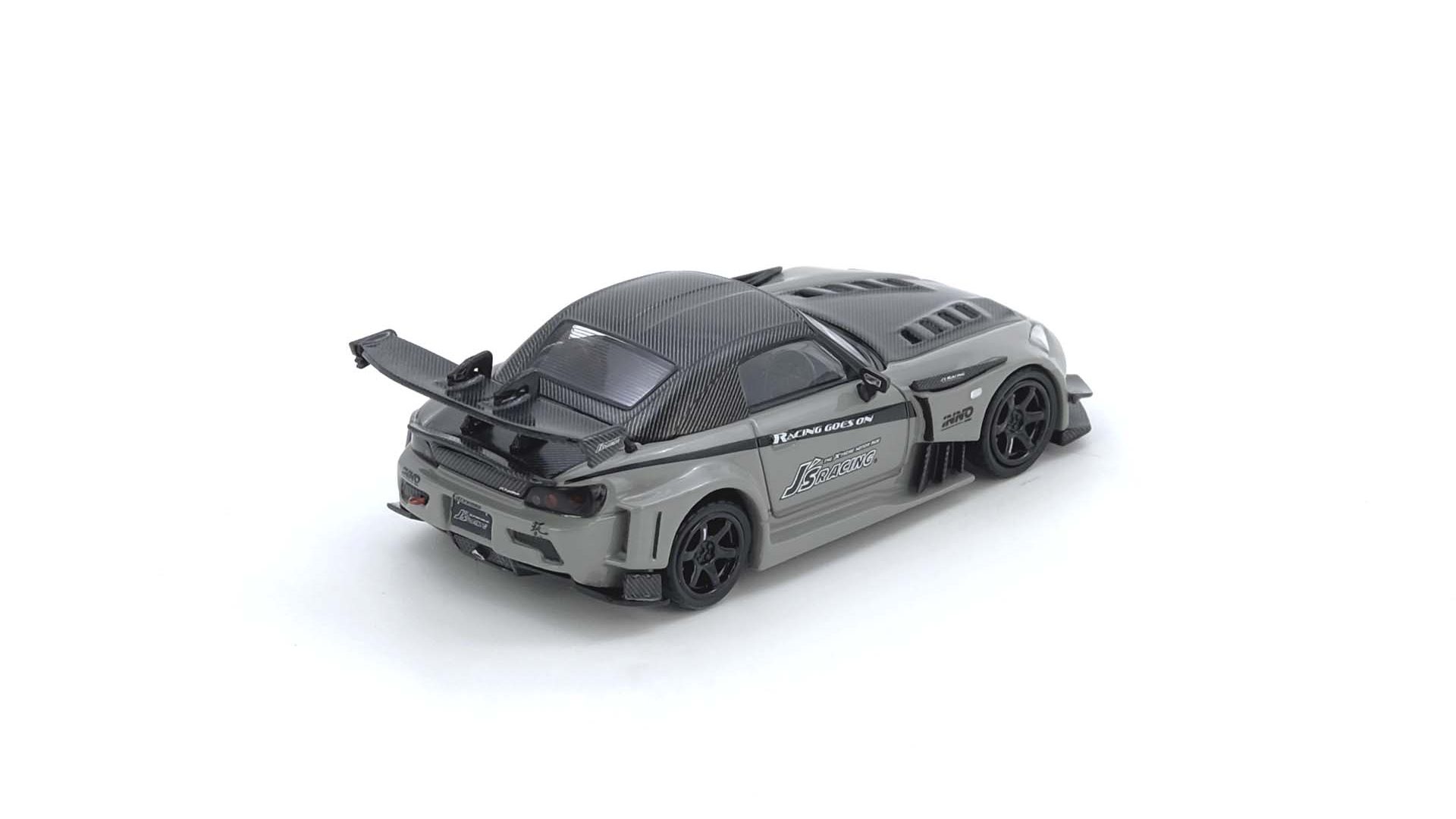 Inno64 1/64 Honda S2000 TASKL限定8/22以降発送 Inno64 1:64 Honda S2000 J's Racing - 2025 TASKL Event