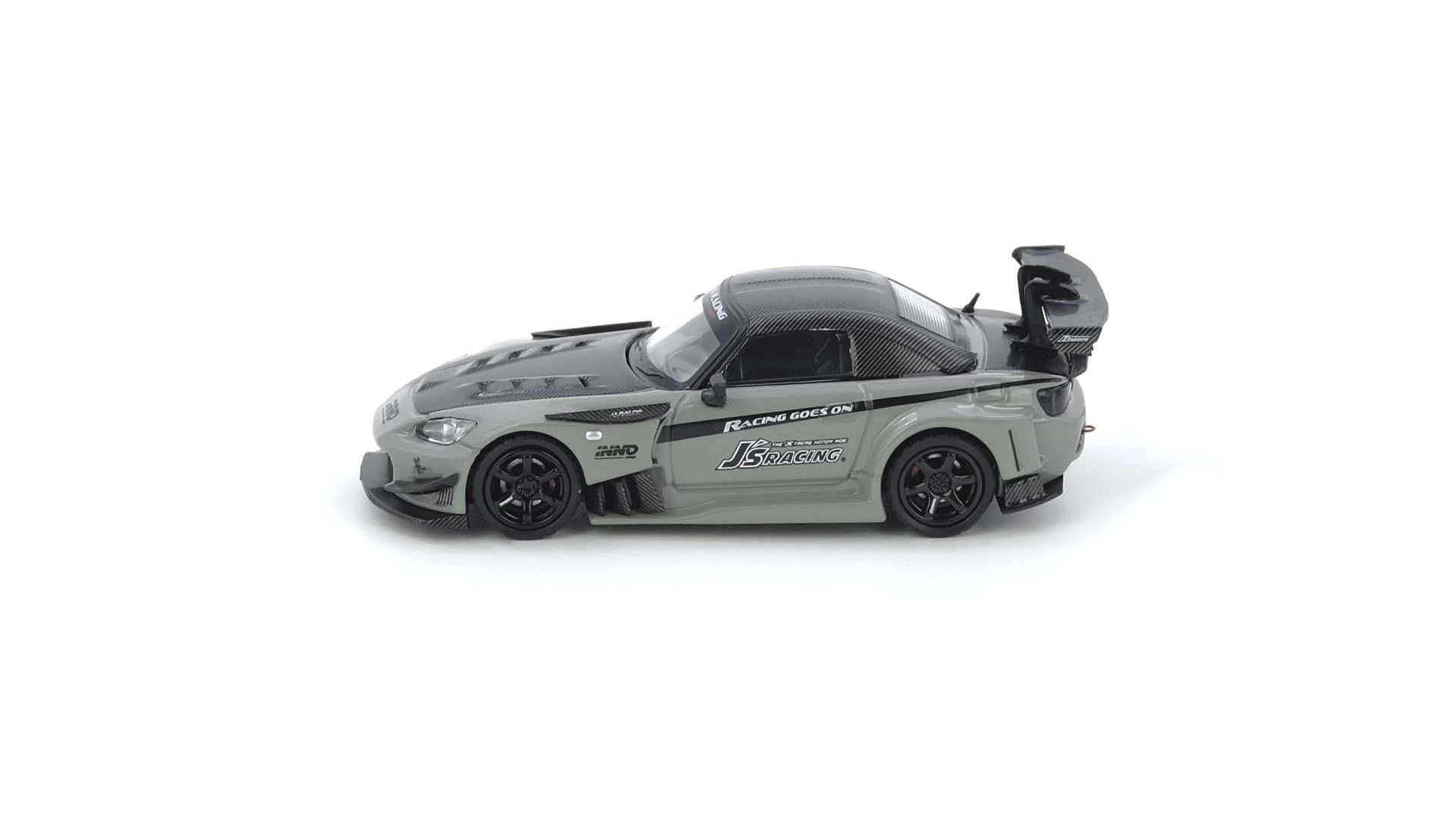 イノモデル inno 64 ホンダ S2000 J'S Racing 激レア Honda S2000 (AP1