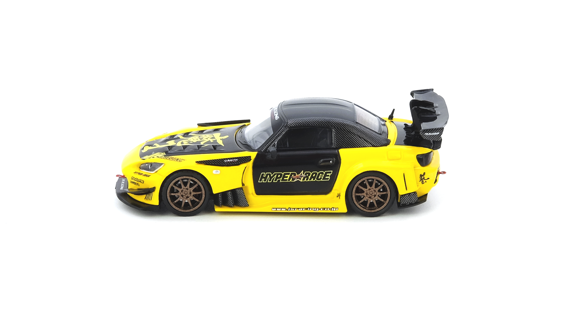 Honda S2000 J'S Racing Tokyo Auto Salon Kuala Lumpur 2025