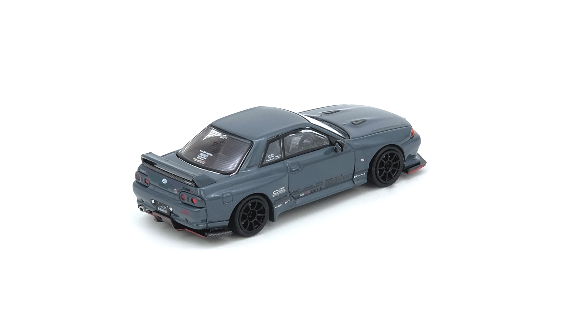 【未開封品】INNO MODELS 6台セット Top Secret GT-R VR32 Tokyo Auto Salon Kuala Lumpur 2025 Event